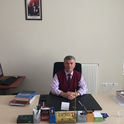 Ali OLGUN (BÖLÜM BAŞKANI)
